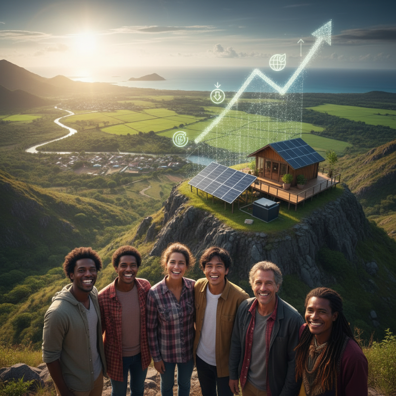 Top Benefits of Off Grid Solar Systems for Global Buyers?