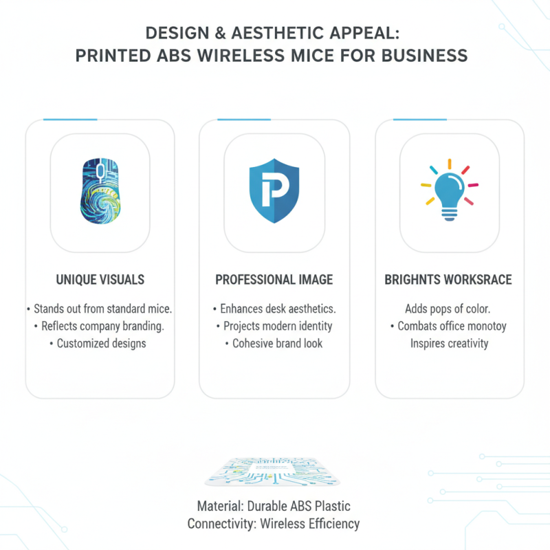 Why Choose a Printed Abs Wireless Mouse for Your Business Needs?