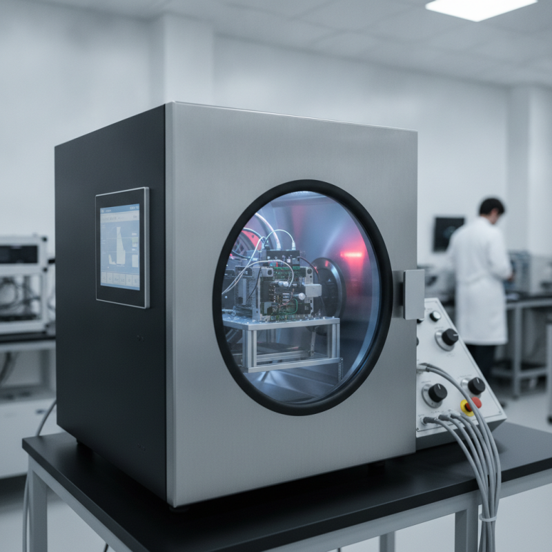 Essential Tips for Choosing a Rapid Rate Thermal Cycle Chamber?