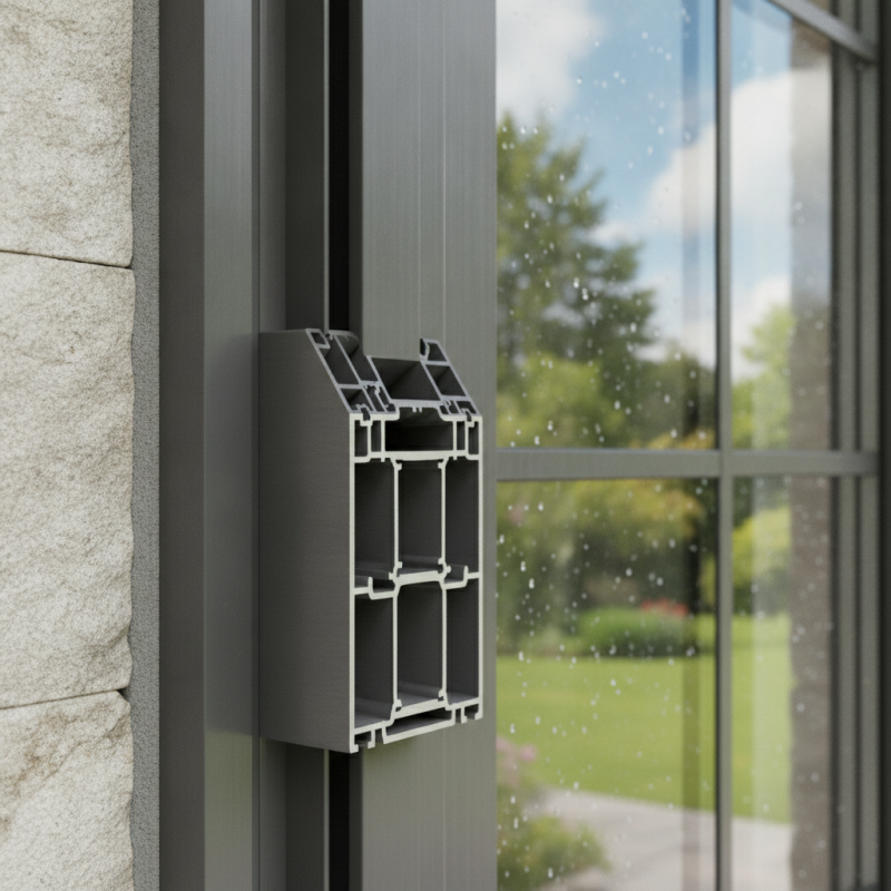 Best Casement Window Aluminum Extrusion Profile for Your Needs?