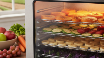 Best Fruit Vegetable Dryer for Efficient Harvest Preservation?