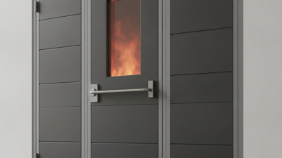 Top 10 Fire Resistant Doors for Global Buyers?