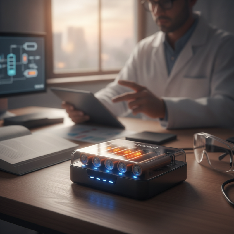 How to Choose the Best 18650 Battery Charger for Your Needs?