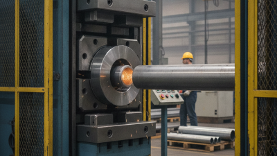 What is a Pipe Swaging Machine and How Does it Work?