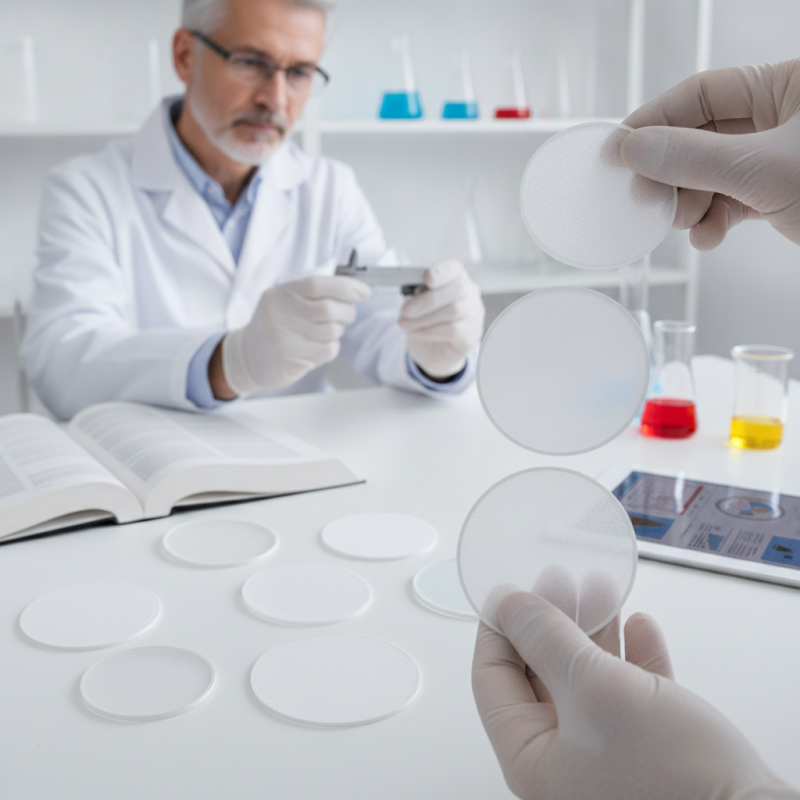 How to Choose the Best EZfilter Membrane Filters for Your Needs?