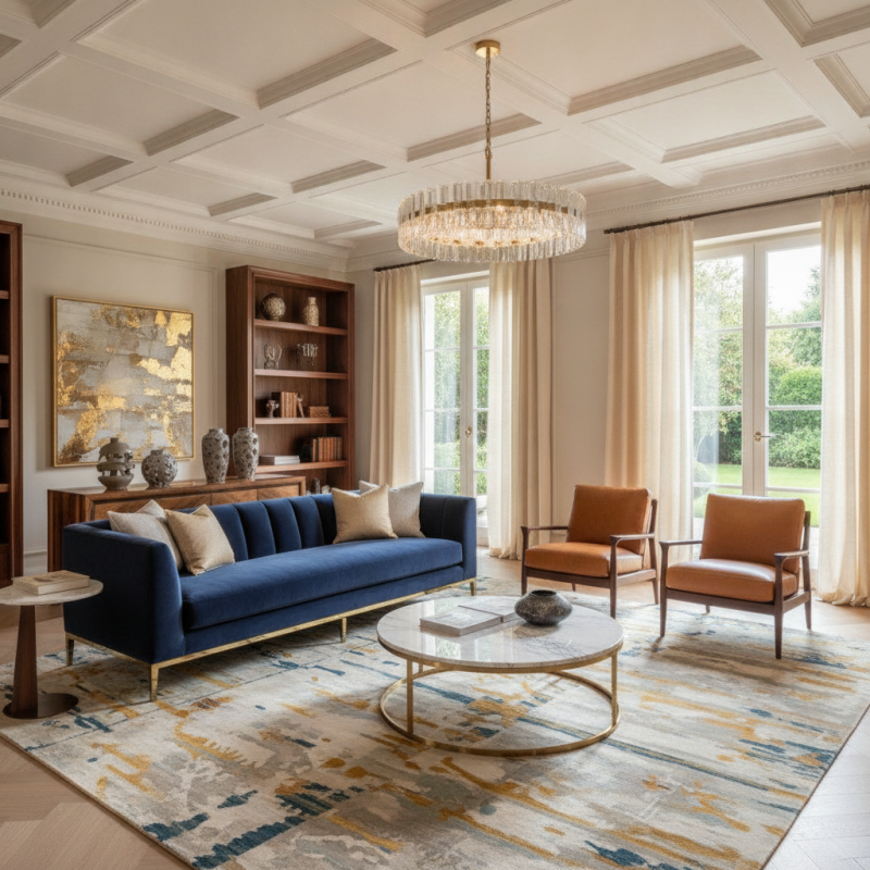 10 Best High End Furniture Brands for Luxurious Home Decor?