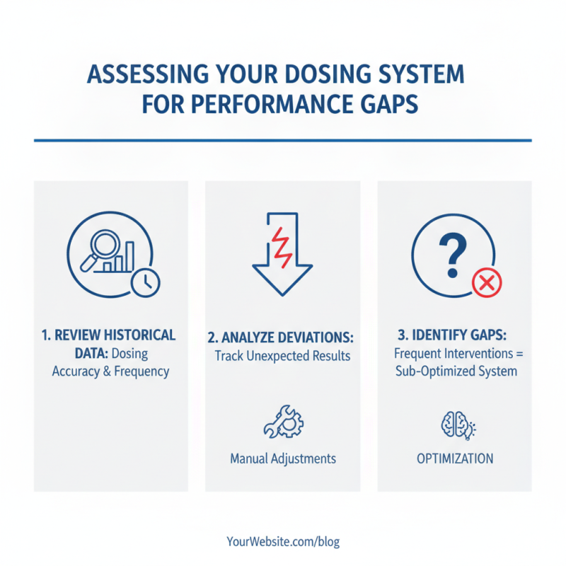 How to Optimize Your Auto Dosing System for Maximum Efficiency?
