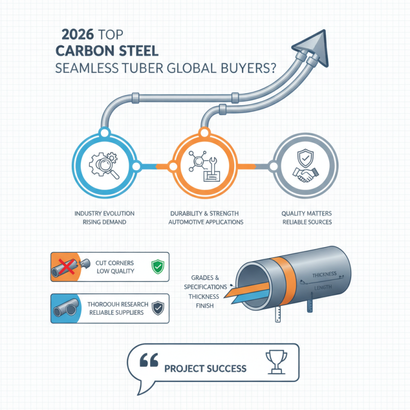 2026 Top Carbon Steel Seamless Tubes for Global Buyers?