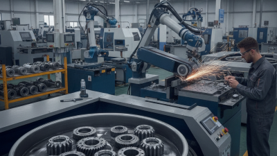 Top 10 Surface Deburring Machines to Enhance Your Manufacturing?