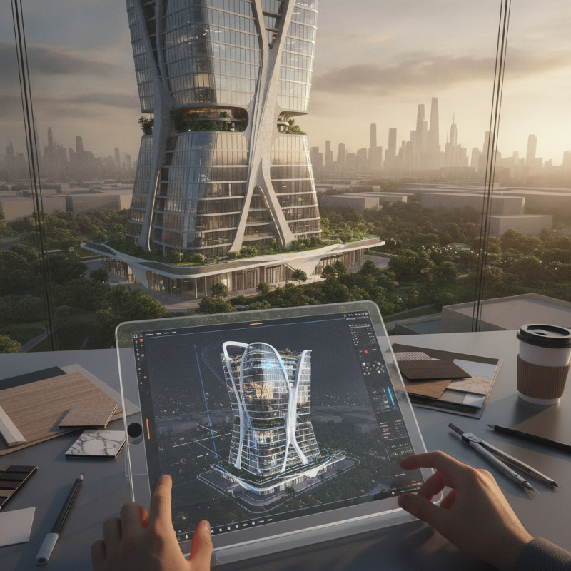Top 5 Tips for Creating Stunning Architecture 3D Renders?