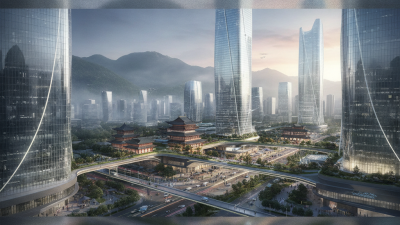 China Top Architecture 3D Render Trends for Global Buyers?