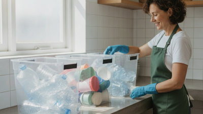 Best Ways to Recycle Plastic at Home Efficiently?