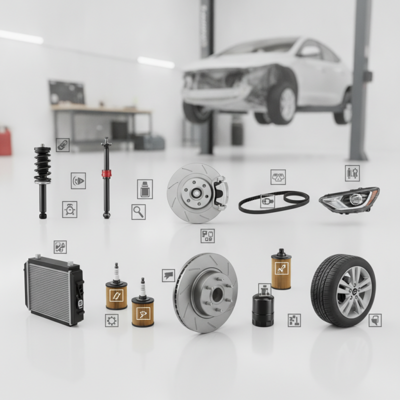 Top 10 Hyundai Elantra Parts Every Buyer Should Know?