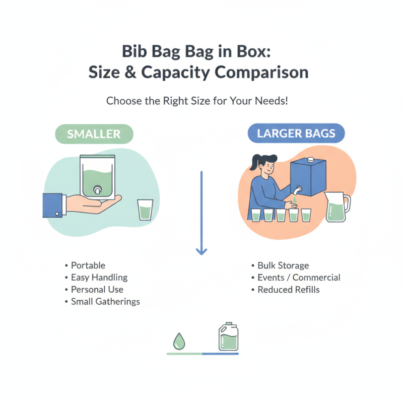 How to Choose the Best Bib Bag in Box for Your Needs?