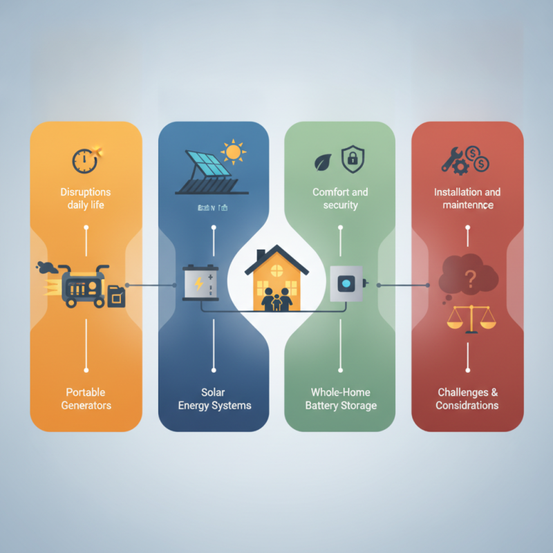 2026 Best Home Backup Power Solutions for Global Buyers