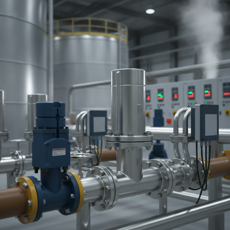 Top 10 In Line Flow Meters for Global Buyers to Consider?