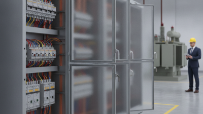 Top Low Voltage Switchgear Series Features Benefits and Applications?