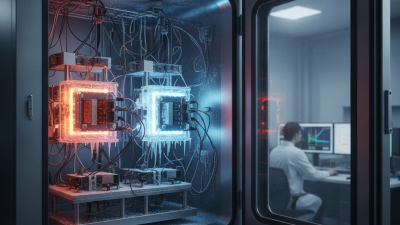 What is a rapid-rate thermal cycle chamber and its benefits?