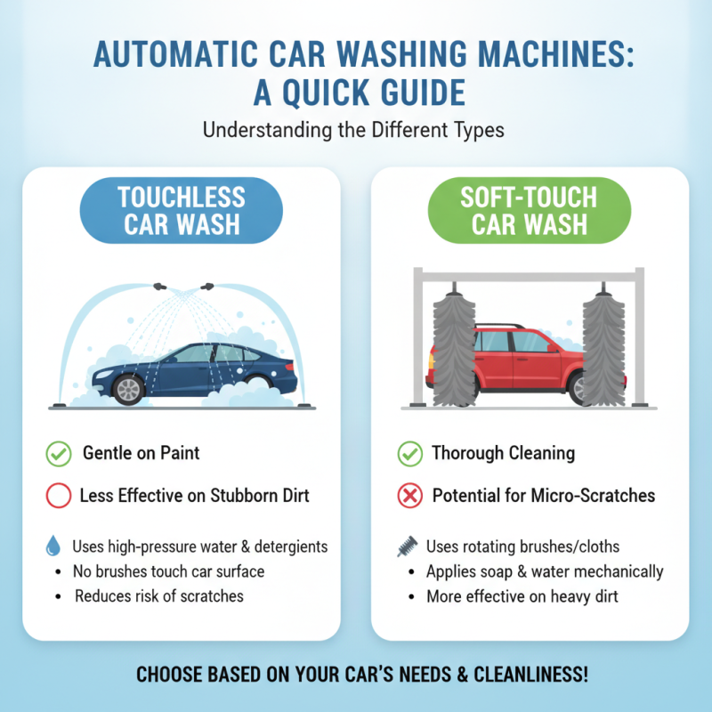 Discover the Best Automatic Car Washing Machine for Global Buyers