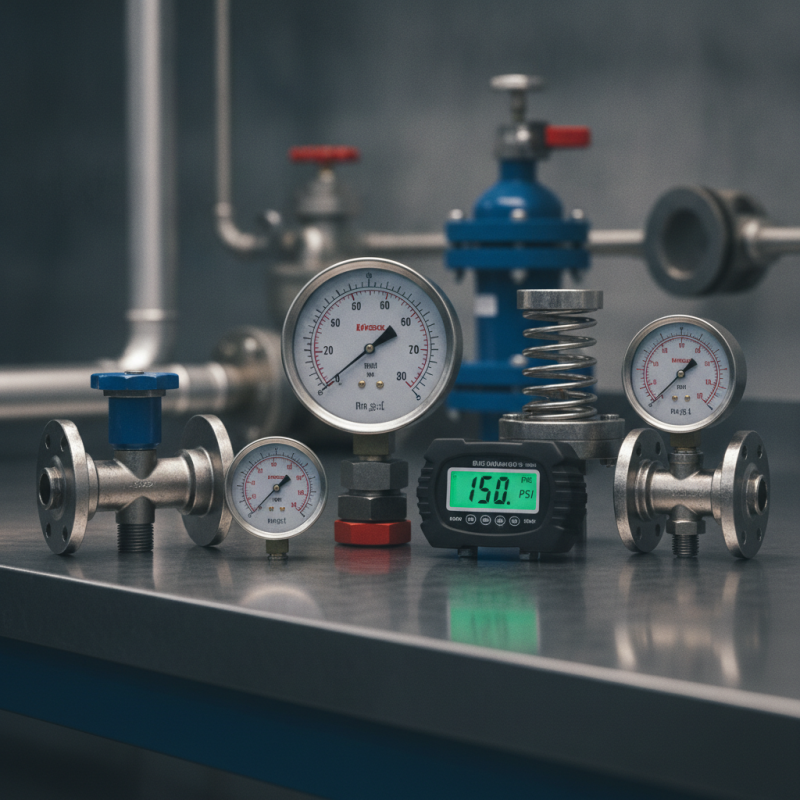 Top Pressure Gauges for Accurate Measurements and Best Deals?