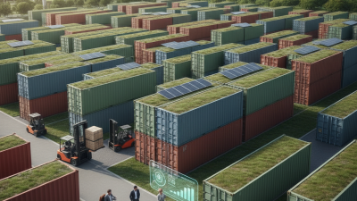 Top Reasons Shipping Container Storage is Essential in 2026?