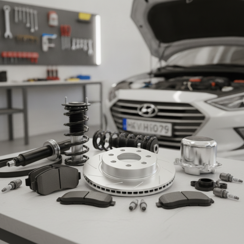 How to Find Quality Hyundai Elantra Parts for Your Needs?