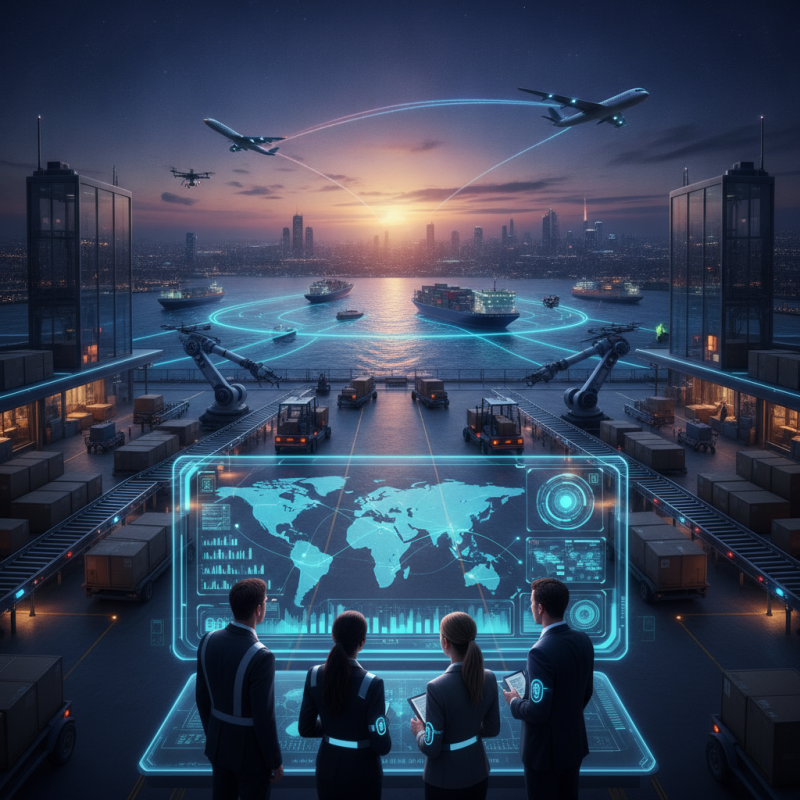 Top 10 Logistics Inventory Management Tips for Global Buyers?