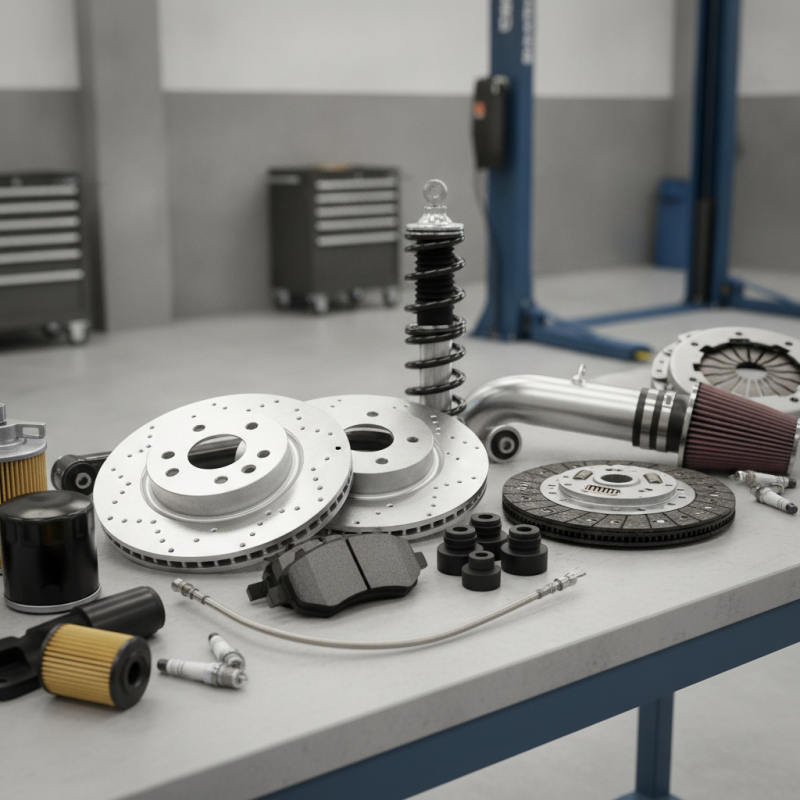 Top 10 Hyundai Elantra Parts for Global Buyers to Consider?