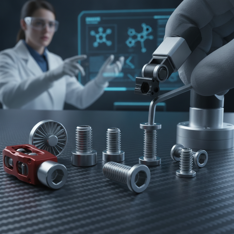 What is Titanium Hex Socket Set Screws and Their Uses?