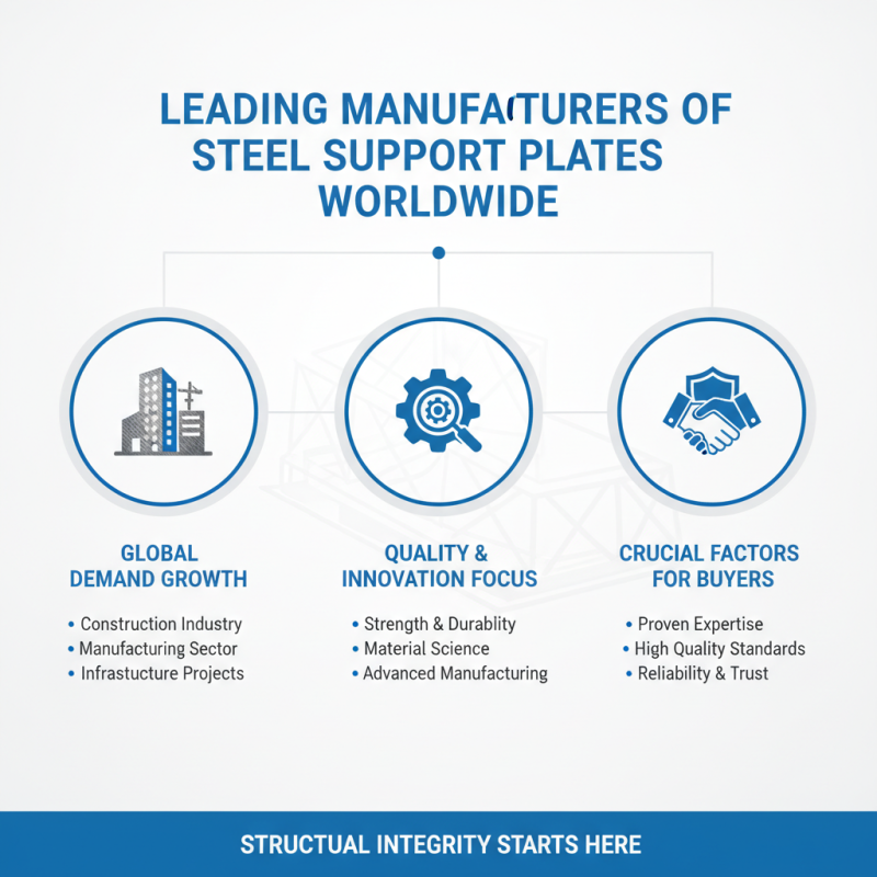 2026 Top Steel Support Plates for Global Buyers Needs?