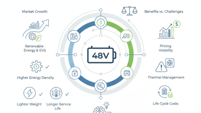 Explore the Benefits of 48 Volt Lithium Battery for Global Buyers