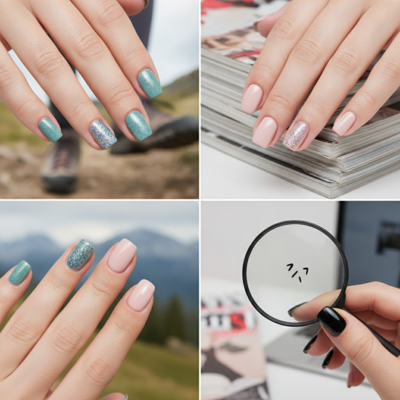 How to Choose the Best Nail Gel Polish for Your Needs?