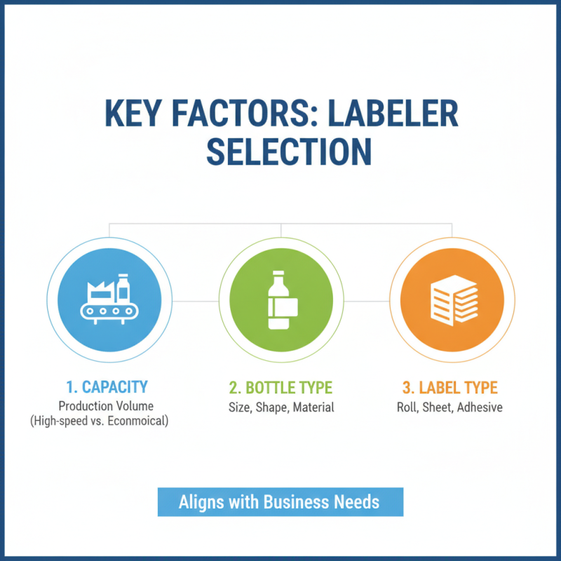 2026 How to Choose the Best Labeler Machine For Bottles?
