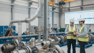 How to Choose the Right Slurry Pump for Your Needs?