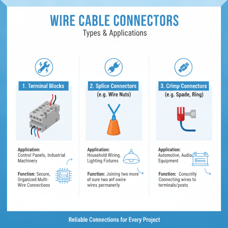 Why Are Wire Cable Connectors Important for Electrical Projects?