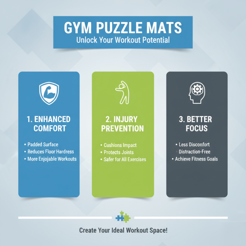 Top 10 Gym Puzzle Mats for Your Perfect Workout Space?