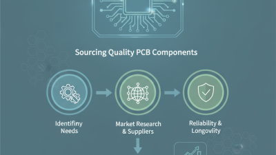 How to Source Quality PCB Components for Your Projects?