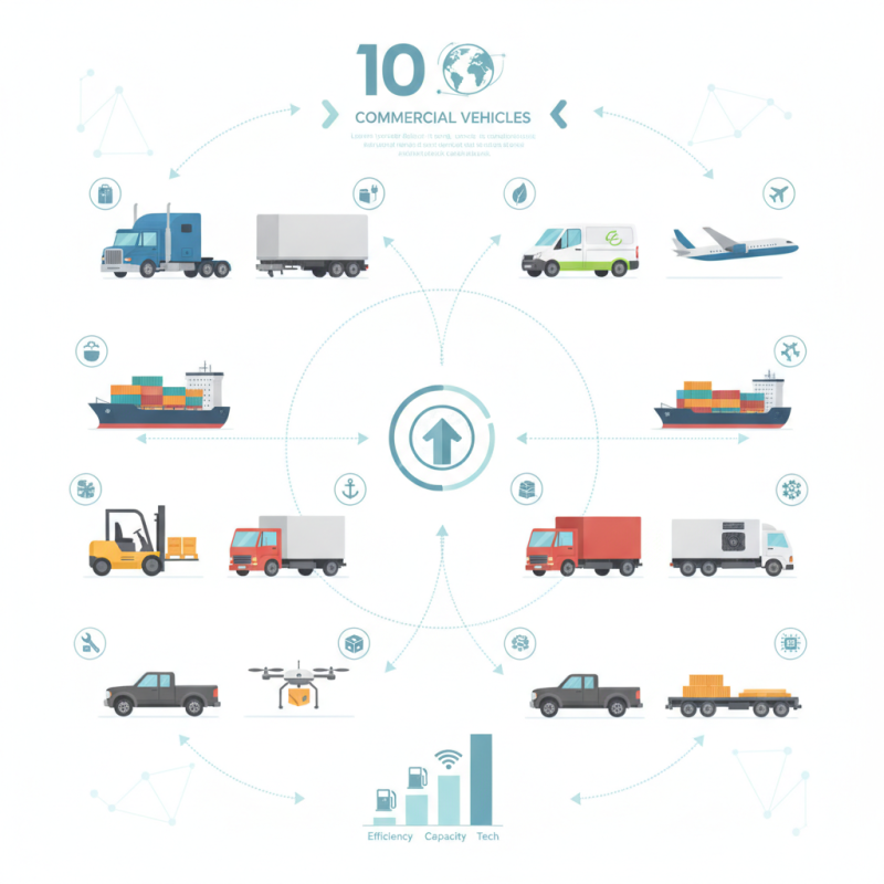 Top 10 Best Commercial Vehicles for Global Suppliers Today?