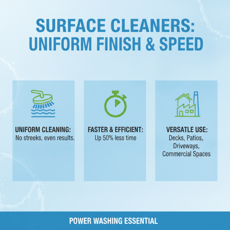 Top 10 Power Washer Accessories You Must Have for Efficiency?