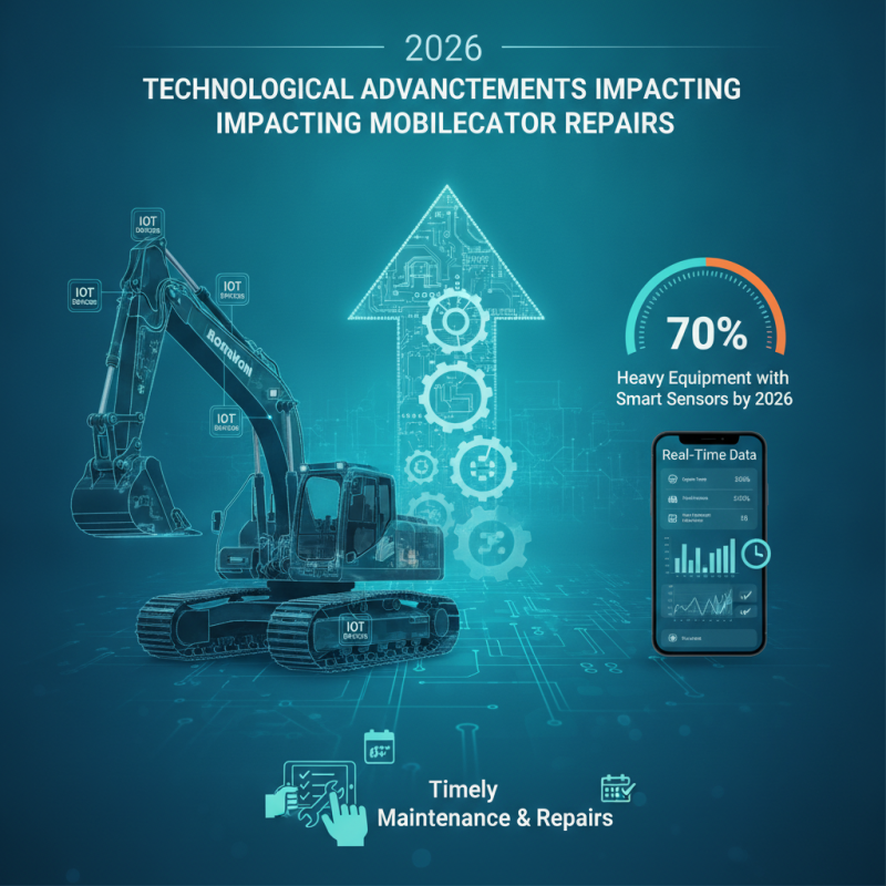 What to Expect from the Best Mobile Excavator Mechanic in 2026?