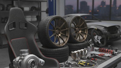 2026 Top Custom Car Parts Buyers Guide for Global Shoppers?