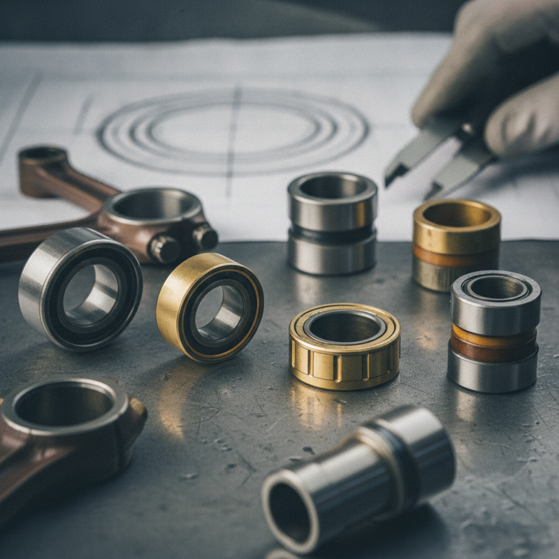 Top Small End Bearing Suppliers for Global Buyers?