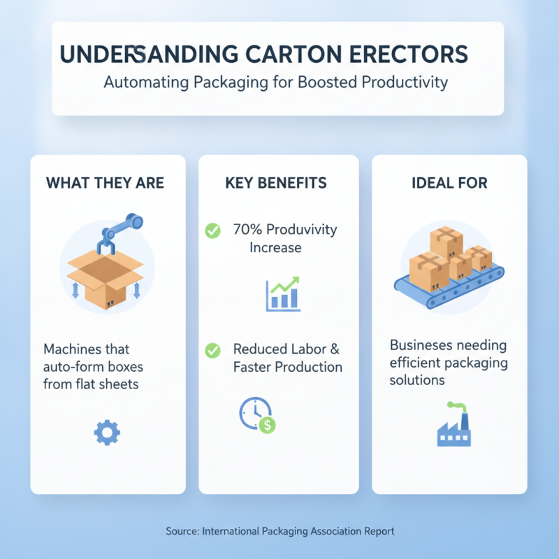 Why Choose the Best Carton Erector for Your Business Needs