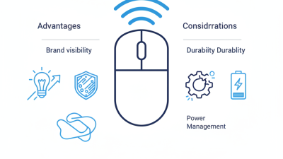 Why Choose a Printed Abs Wireless Mouse for Your Business Needs?