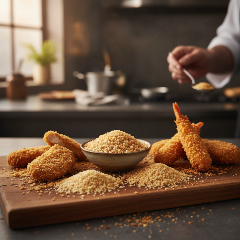 How to Choose the Best OEM Brand Panko for Your Business?