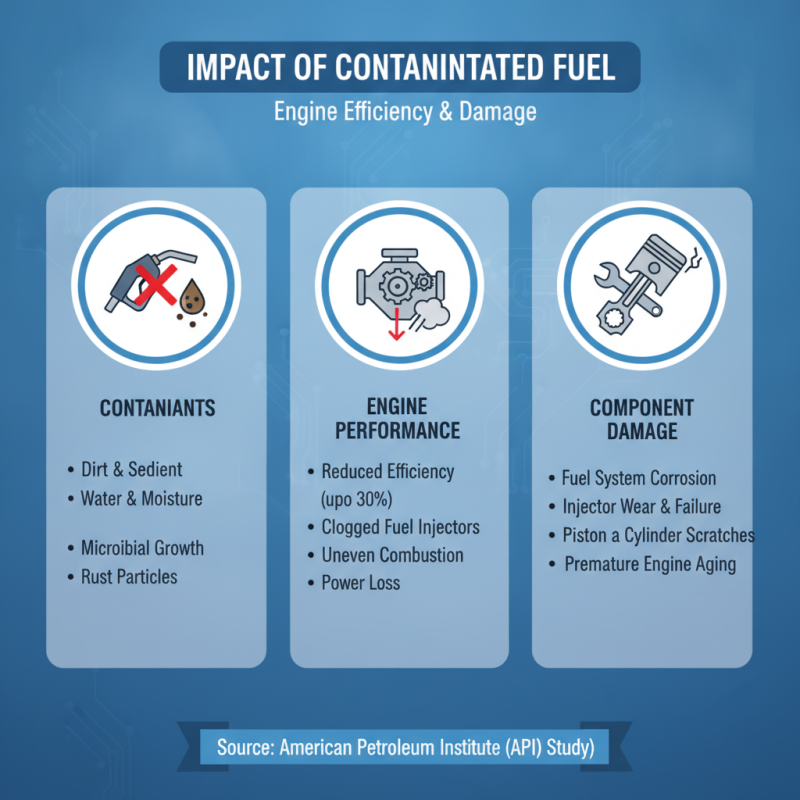 Why is Choosing the Right Fuel Filter Important for Your Vehicle?