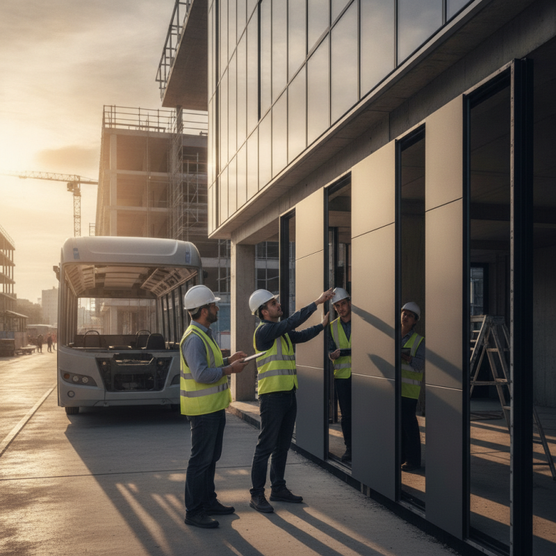 Why Choose Integrated Door Panels for Your Next Project?
