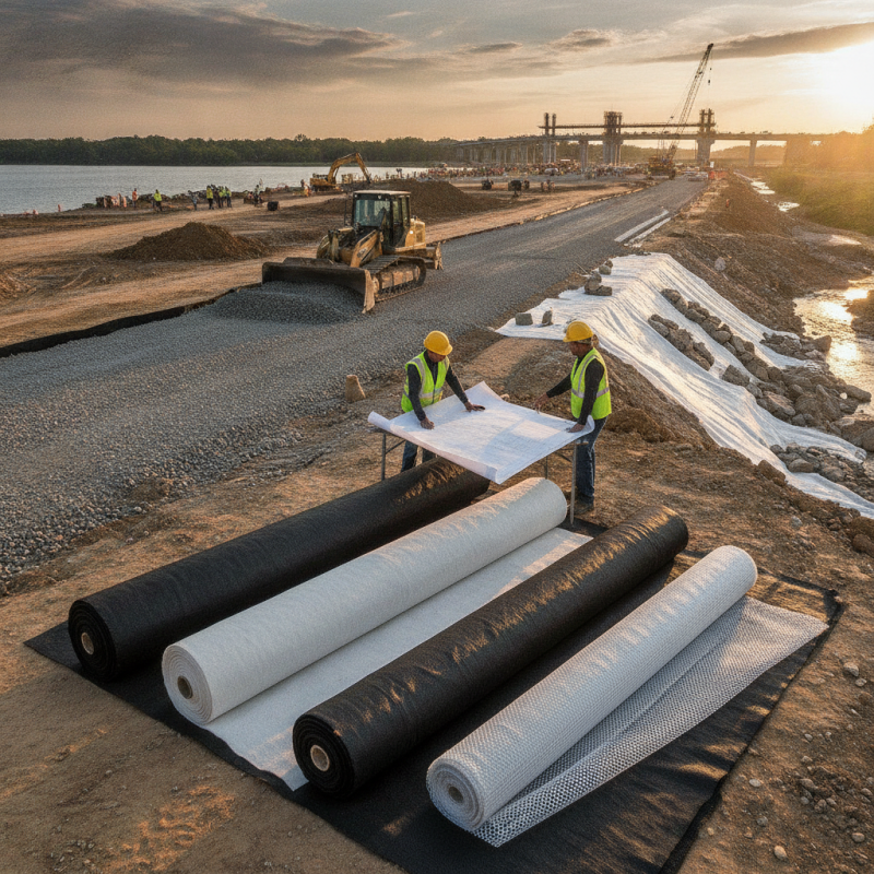 2026 How to Choose the Best Fabric Geotextile for Your Project?