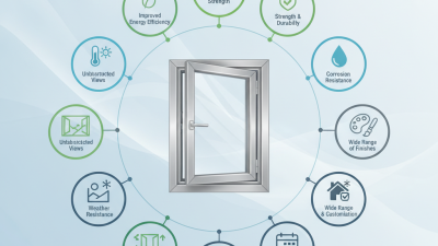 Top 10 Benefits of Casement Window Aluminum Extrusion Profiles?