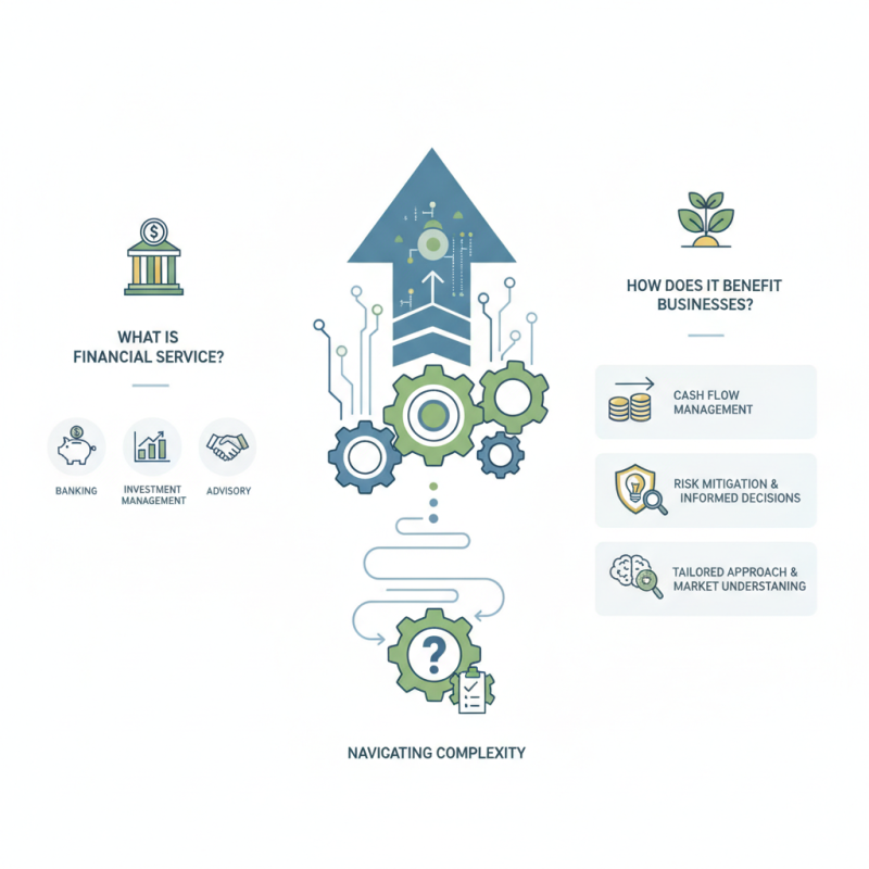 What is Financial Service and How Does It Benefit Businesses?